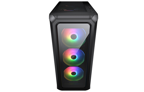 Gabinete Gamer Cougar Archon 2 Mesh RGB